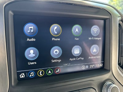 2022 GMC Sierra 3500HD Denali