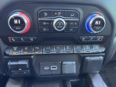 2022 GMC Sierra 3500HD Denali