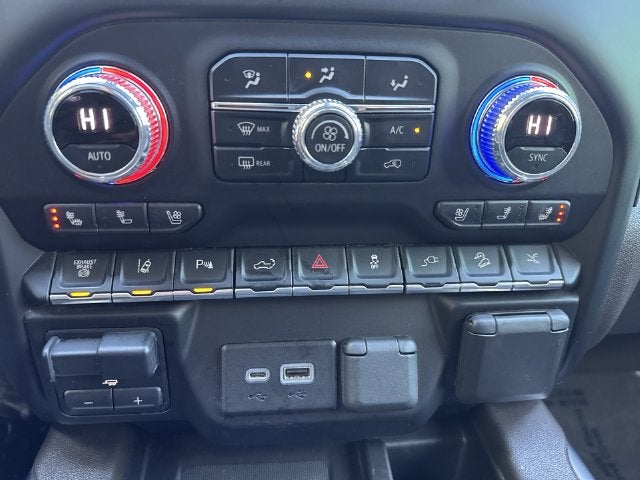 2022 GMC Sierra 3500HD Denali