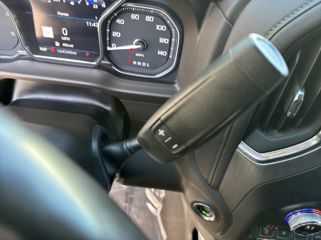 2022 GMC Sierra 3500HD Denali