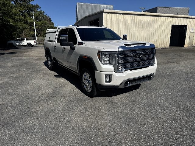 2022 GMC Sierra 3500HD Denali