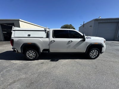 2022 GMC Sierra 3500HD Denali