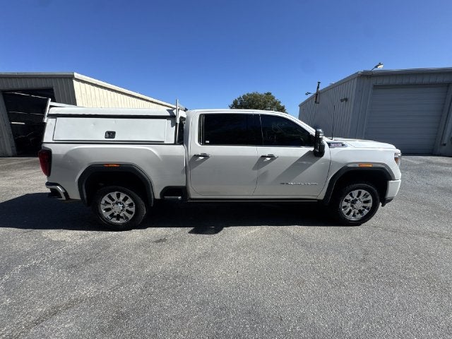 2022 GMC Sierra 3500HD Denali