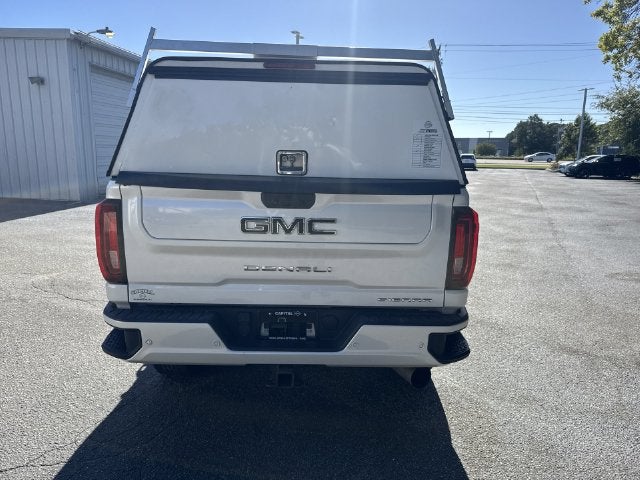 2022 GMC Sierra 3500HD Denali
