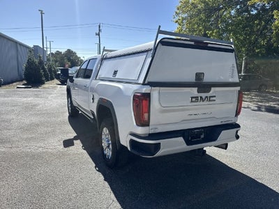 2022 GMC Sierra 3500HD Denali