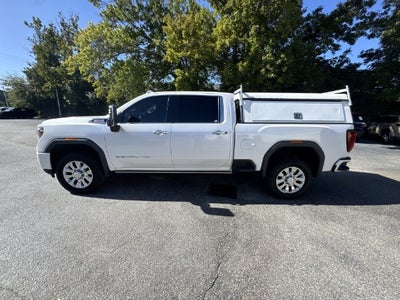 2022 GMC Sierra 3500HD Denali