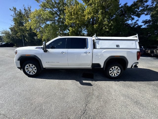 2022 GMC Sierra 3500HD Denali
