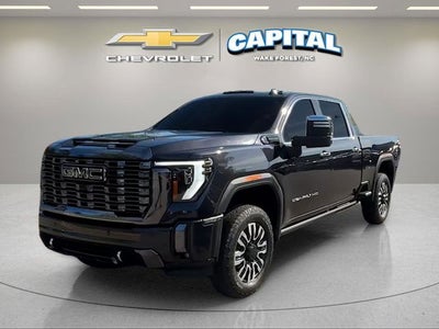 2024 GMC Sierra 2500HD Denali Ultimate