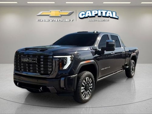 2024 GMC Sierra 2500HD Denali Ultimate