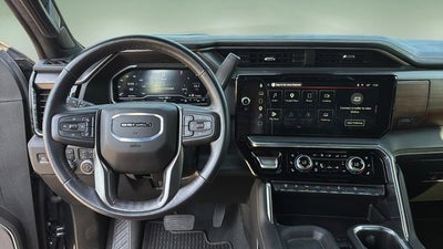 2024 GMC Sierra 2500HD Denali Ultimate