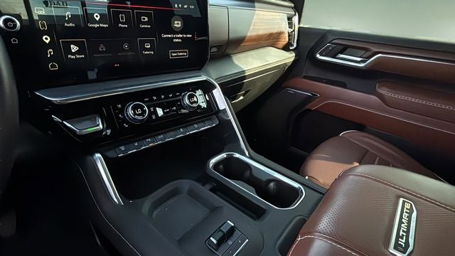 2024 GMC Sierra 2500HD Denali Ultimate