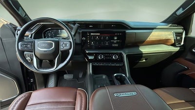 2024 GMC Sierra 2500HD Denali Ultimate