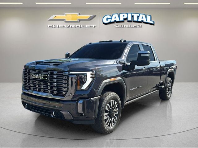 2024 GMC Sierra 2500HD Denali Ultimate