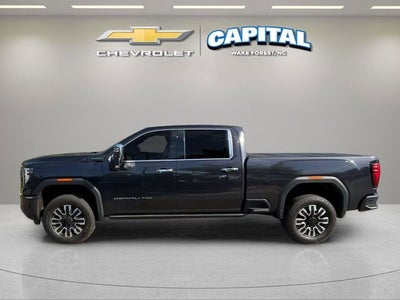2024 GMC Sierra 2500HD Denali Ultimate