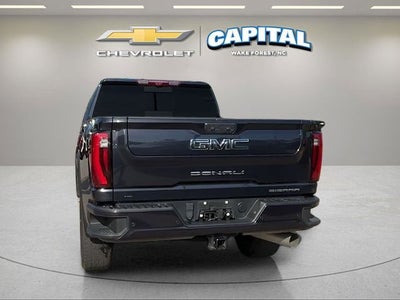 2024 GMC Sierra 2500HD Denali Ultimate