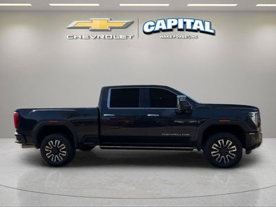 2024 GMC Sierra 2500HD Denali Ultimate