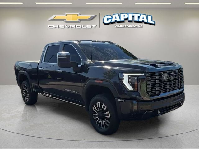 2024 GMC Sierra 2500HD Denali Ultimate