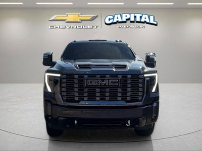 2024 GMC Sierra 2500HD Denali Ultimate