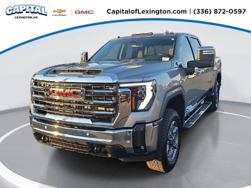 2025 GMC Sierra 2500HD SLT