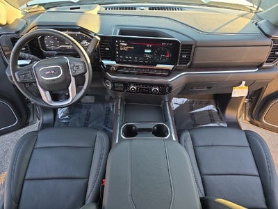 2025 GMC Sierra 2500HD SLT
