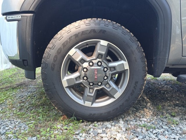 2025 GMC Sierra 2500HD SLT