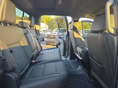 2025 GMC Sierra 2500HD SLT