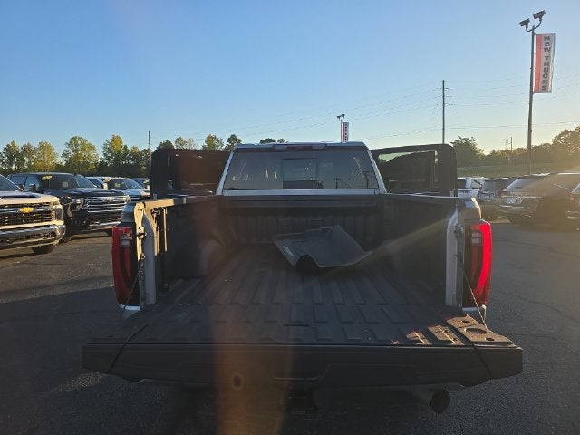 2025 GMC Sierra 2500HD SLT