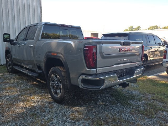 2025 GMC Sierra 2500HD SLT