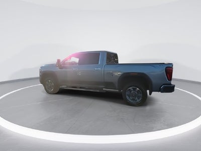 2025 GMC Sierra 2500HD SLT
