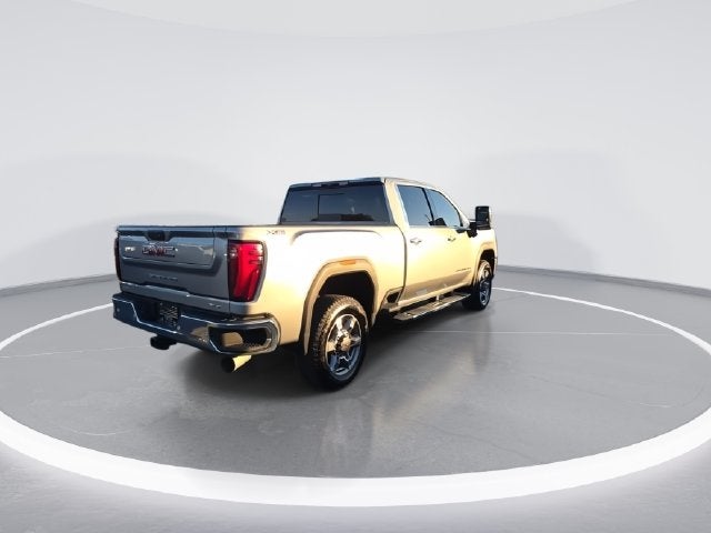 2025 GMC Sierra 2500HD SLT