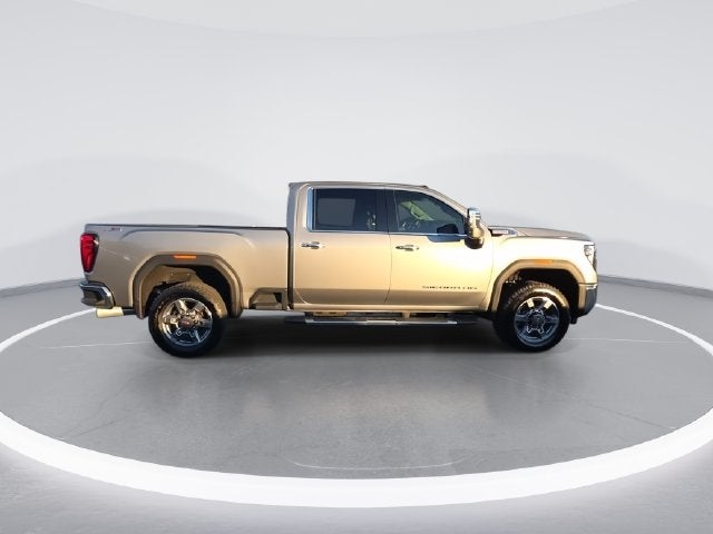2025 GMC Sierra 2500HD SLT