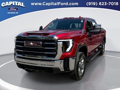 2025 GMC Sierra 2500HD SLT