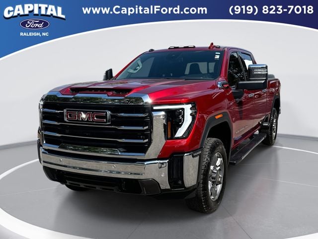 2025 GMC Sierra 2500HD SLT