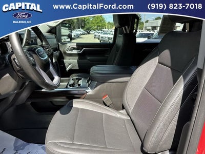 2025 GMC Sierra 2500HD SLT