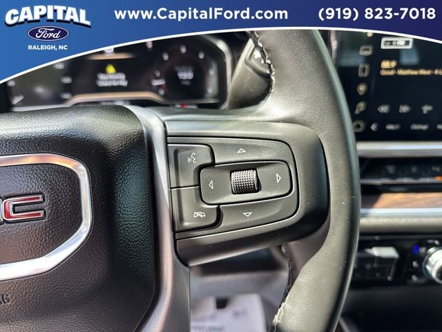 2025 GMC Sierra 2500HD SLT