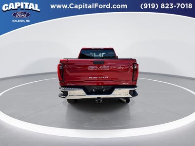 2025 GMC Sierra 2500HD SLT