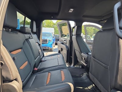 2025 GMC Sierra 2500HD AT4