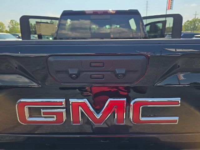 2025 GMC Sierra 2500HD AT4