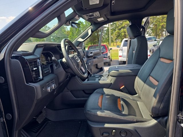 2025 GMC Sierra 2500HD AT4