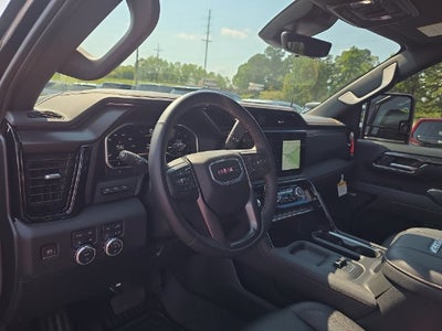 2025 GMC Sierra 2500HD AT4