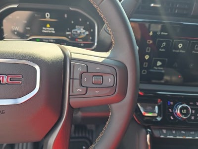 2025 GMC Sierra 2500HD AT4