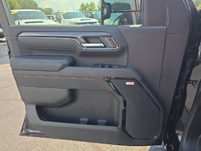 2025 GMC Sierra 2500HD AT4
