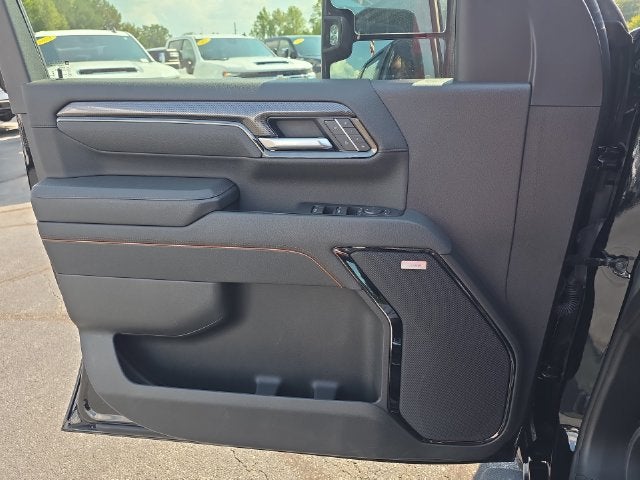2025 GMC Sierra 2500HD AT4