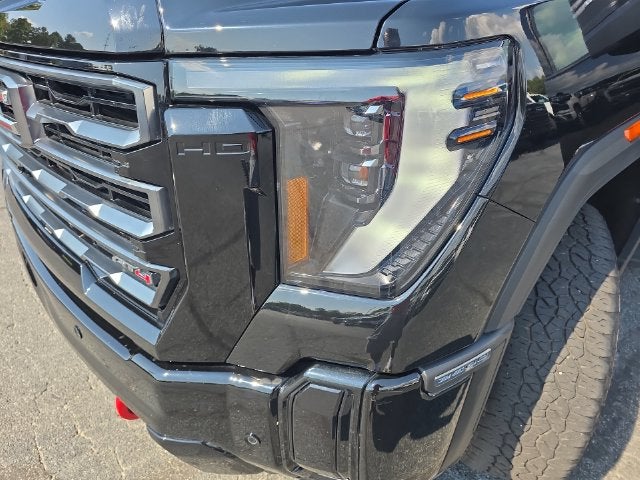2025 GMC Sierra 2500HD AT4