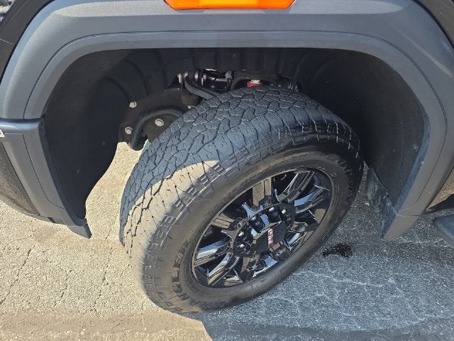 2025 GMC Sierra 2500HD AT4