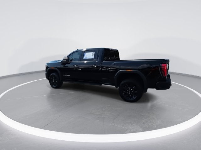2025 GMC Sierra 2500HD AT4