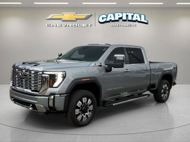2025 GMC Sierra 2500HD Denali