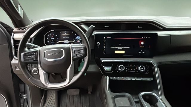 2025 GMC Sierra 2500HD Denali