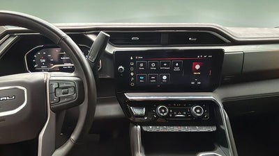 2025 GMC Sierra 2500HD Denali