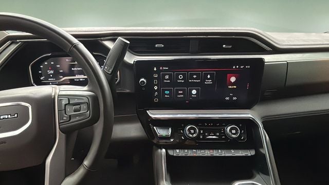 2025 GMC Sierra 2500HD Denali